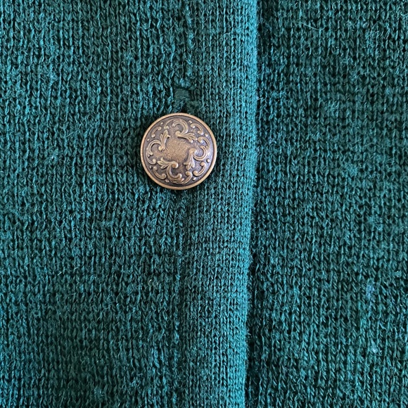 Beautiful Women's Pendleton Wool Sweater, Made in USA - Picture 7 of 7